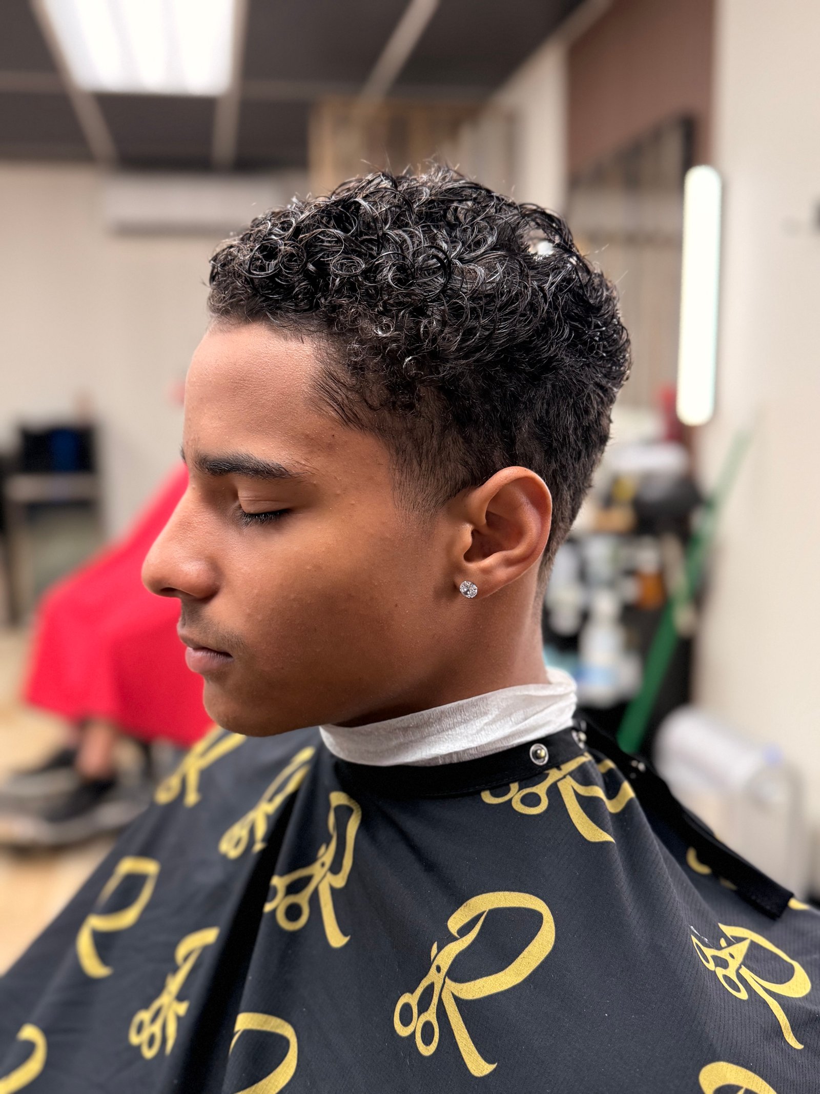 Precision cut